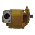 Steering gear pump assembly